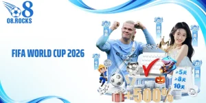 FiFA World Cup 2026 - Quy Mô Giải Bóng Lớn Nhất Hành Tinh